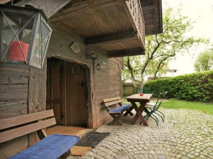 Apartamento G�steh�user Anni Ehrndorfer