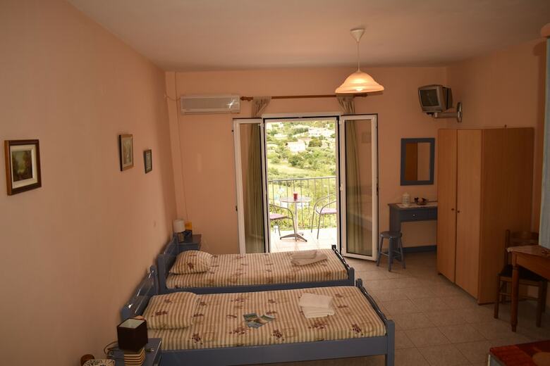 Apartamento Myrtos Hotel