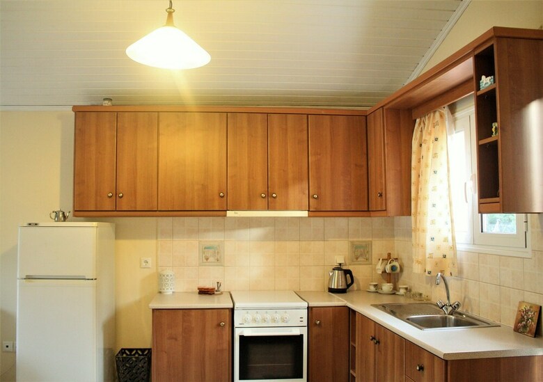 Apartamento Myrtos Hotel