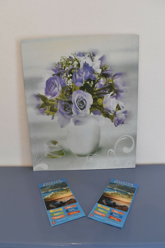 Apartamento Myrtos Hotel