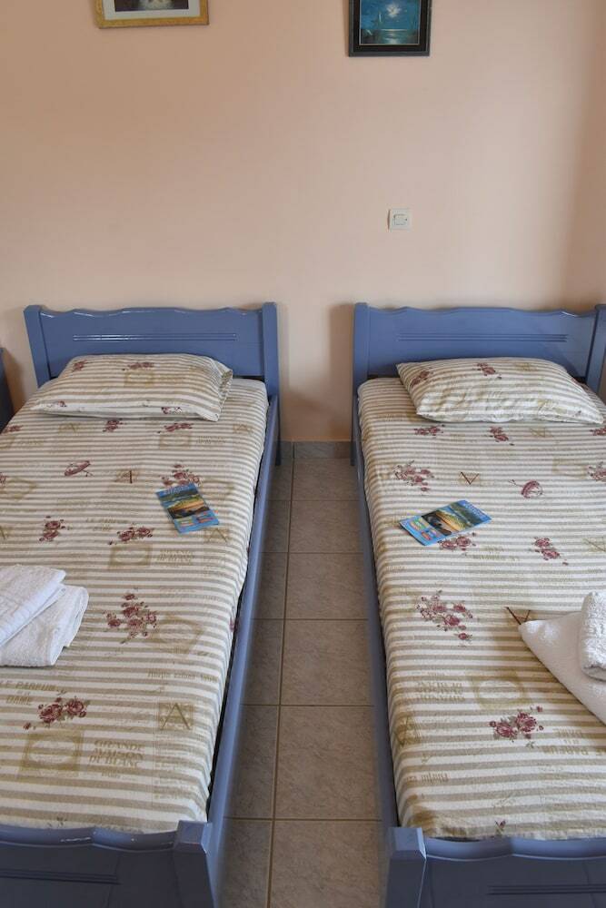 Apartamento Myrtos Hotel