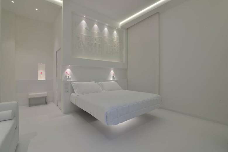 Hostal Vittorio Veneto Matera Luxury Rooms