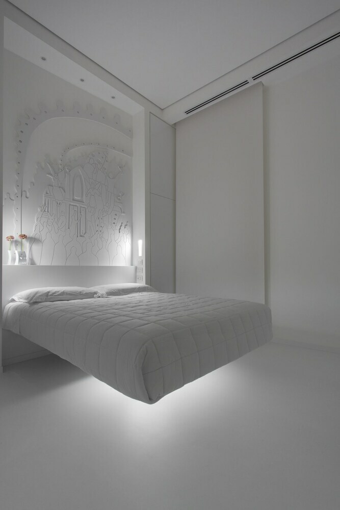 Hostal Vittorio Veneto Matera Luxury Rooms