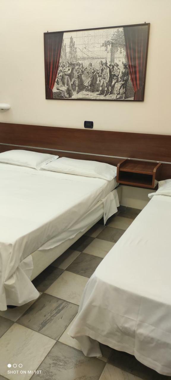 Hotel Luna Rossa