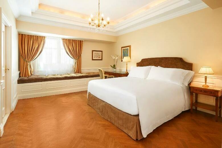 King George, A Luxury Collection Hotel, Athens