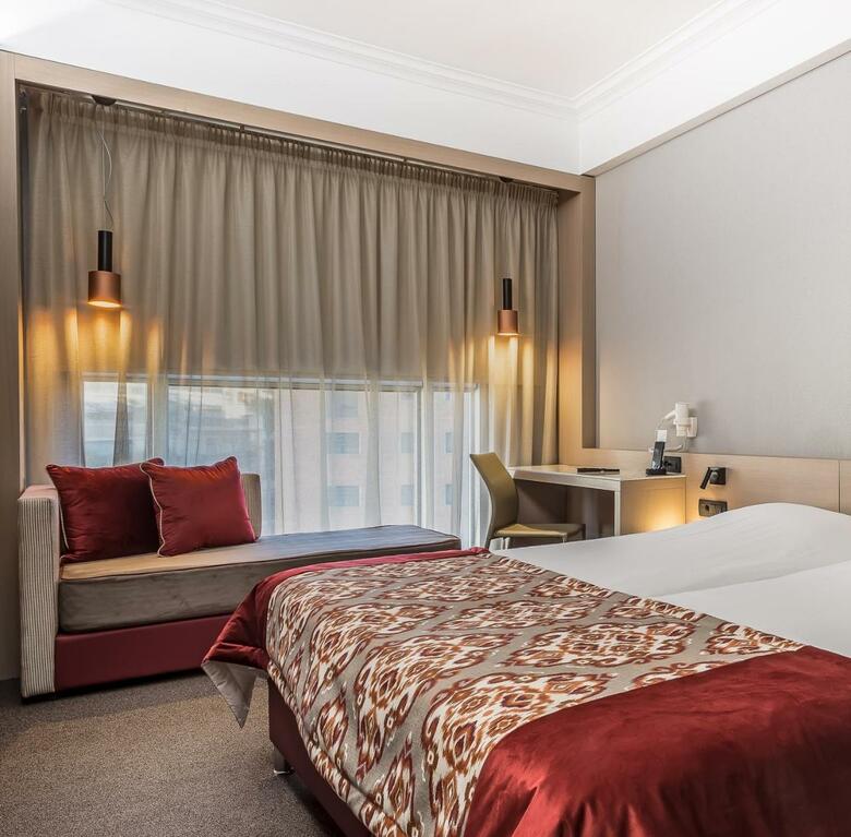 Hotel Airotel Stratos Vassilikos