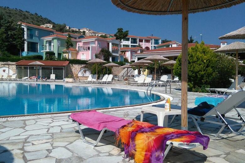 Porto Skala Hotel And Village
