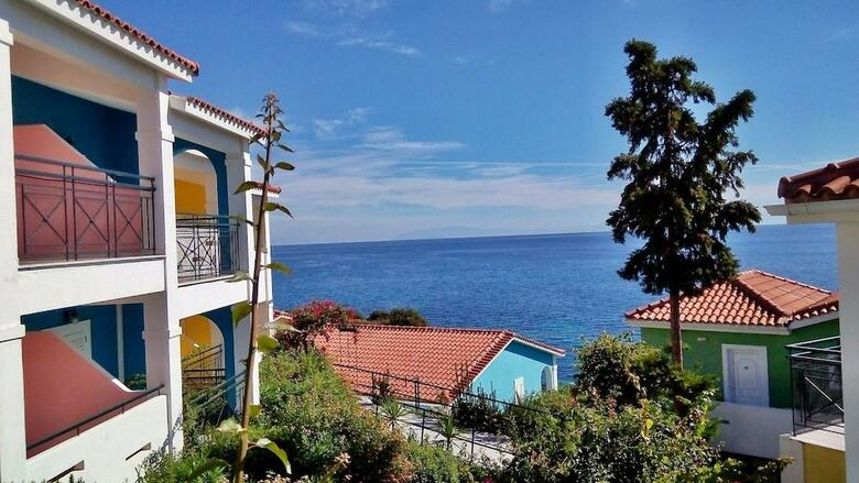 Porto Skala Hotel And Village