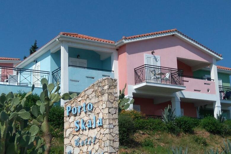 Porto Skala Hotel And Village