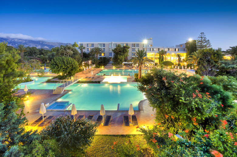 Hotel Caravia Beach