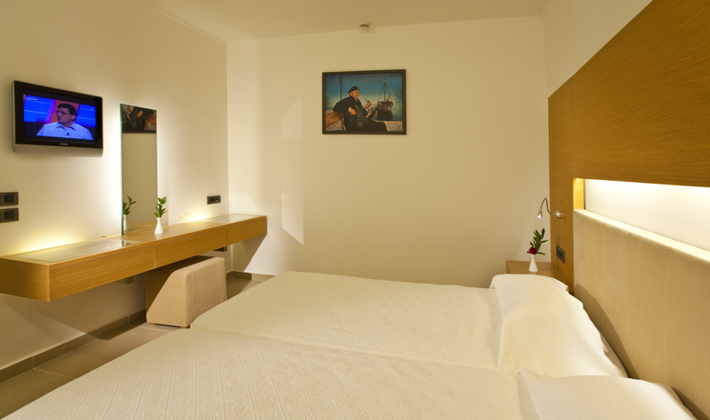 Hotel Caravia Beach