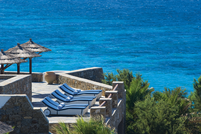 Hotel Mykonos Grand Resort