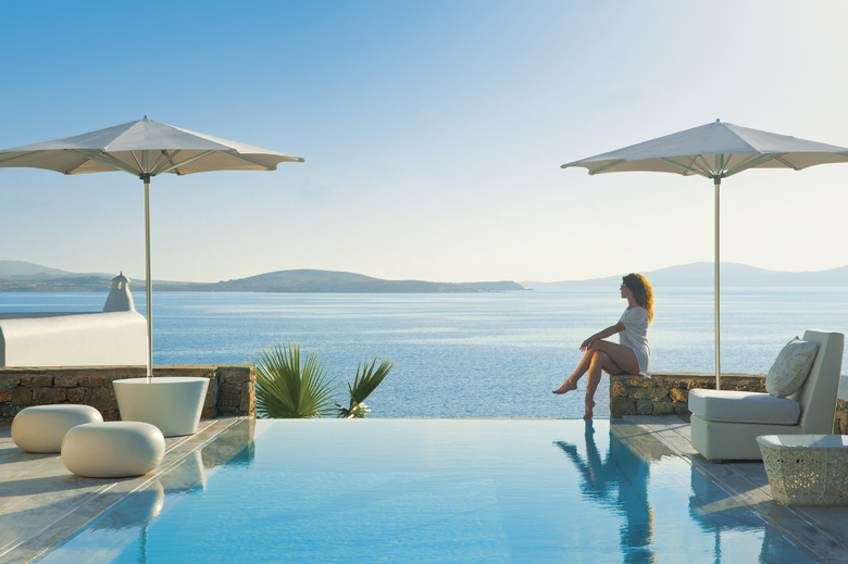 Hotel Mykonos Grand Resort