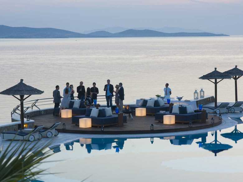 Hotel Mykonos Grand Resort