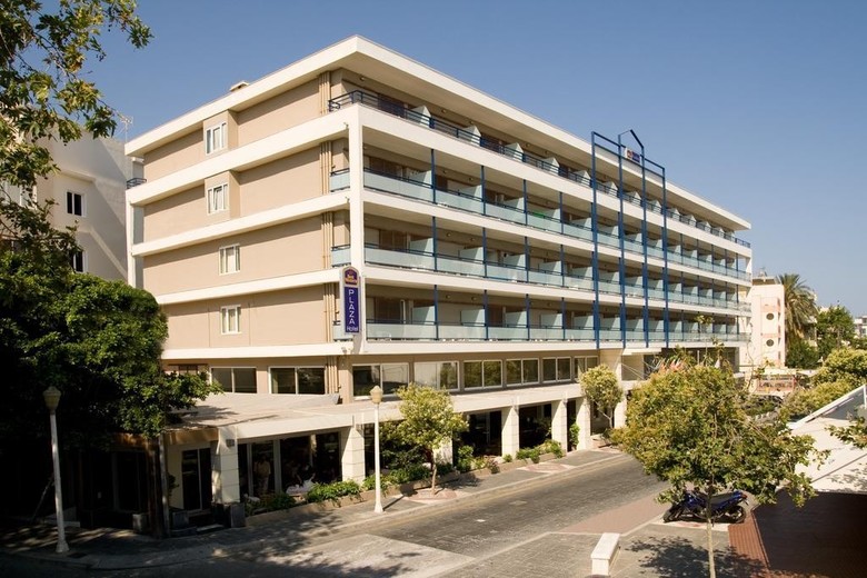 Hotel Best Western Plaza