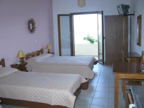 Aparthotel Skoutari Beach Hotel