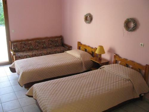 Aparthotel Skoutari Beach Hotel