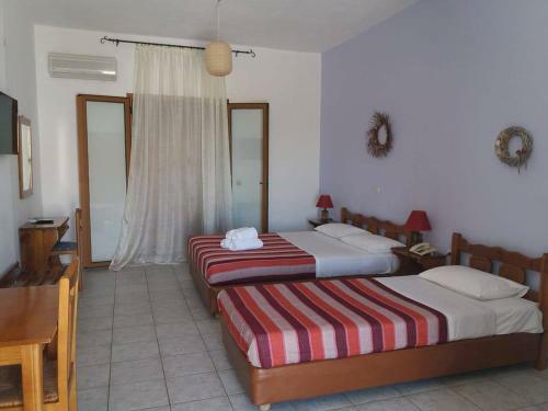 Aparthotel Skoutari Beach Hotel