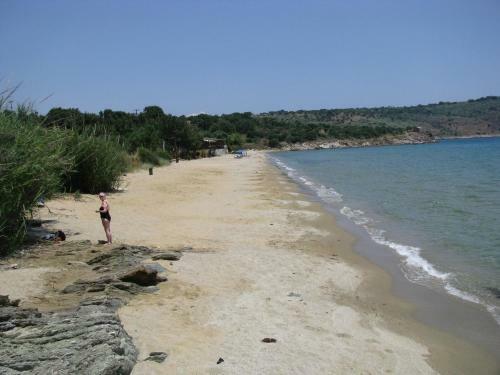 Aparthotel Skoutari Beach Hotel