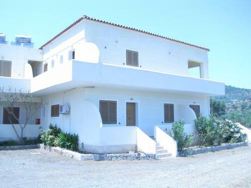Aparthotel Skoutari Beach Hotel