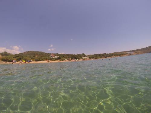 Aparthotel Skoutari Beach Hotel