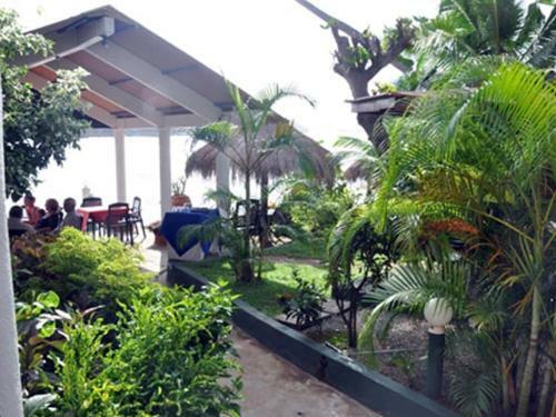 Hotel Ganga Garden