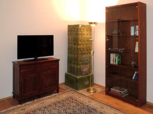 Apartamento Das Alte Zinshaus