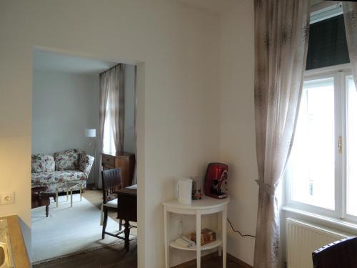 Apartamento Das Alte Zinshaus
