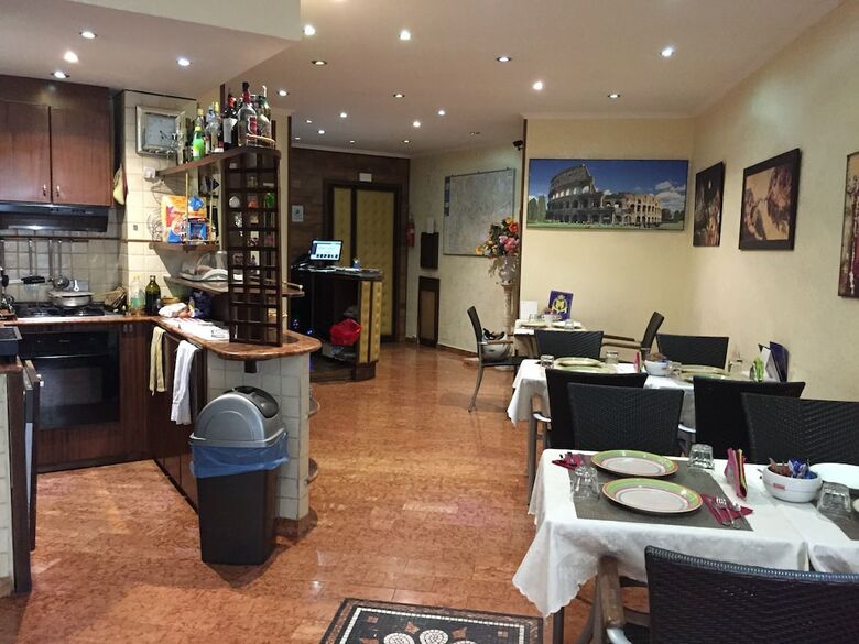 Bed & Breakfast Caligola Resort