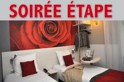 Hotel Kyriad Dieppe