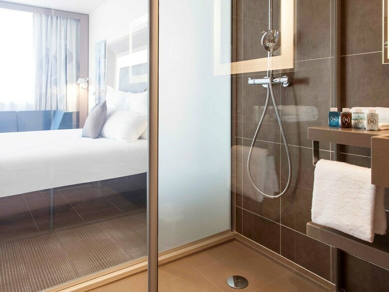 Hotel Novotel Paris Saint Denis Stade Basilique