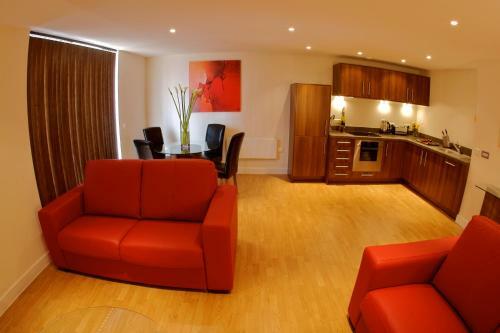 Apartamento The Spires Birmingham