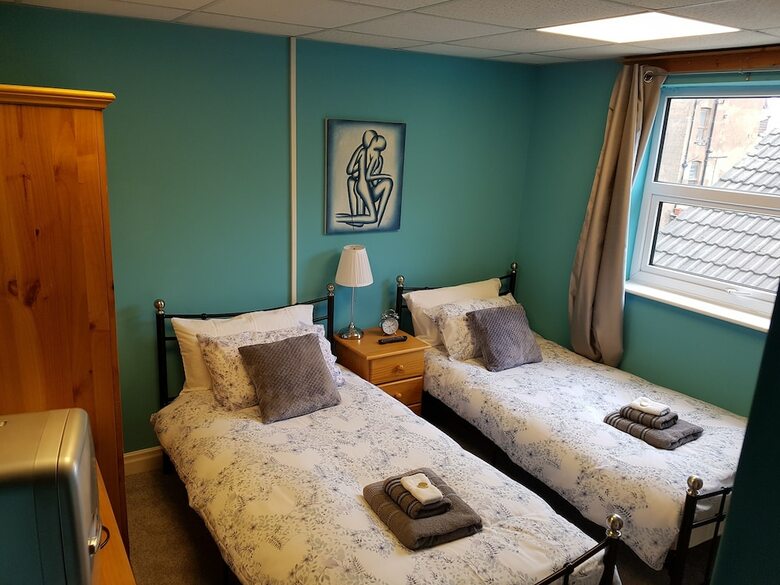 Bed & Breakfast New Bond Hotel