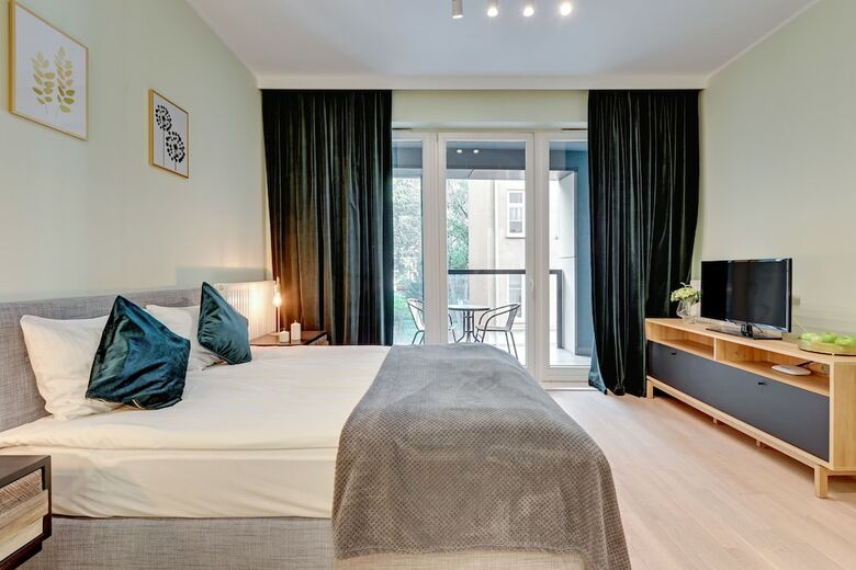 Old Town By Welcome Apartment
