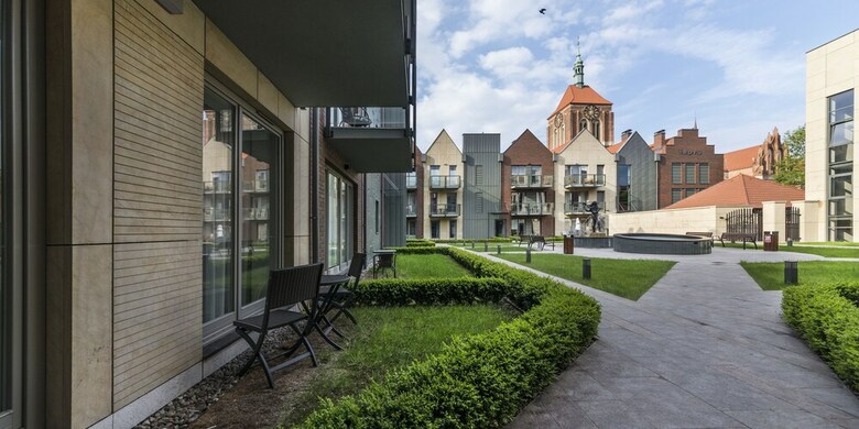 Old Town By Welcome Apartment