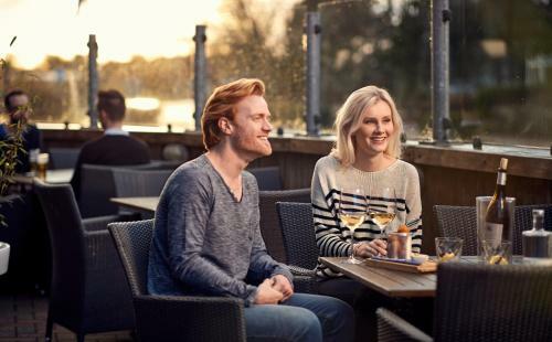 Apartamento Westcord Appartementen Noordsee