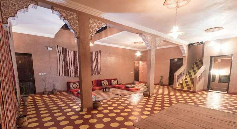 Bed & Breakfast Kasbah Valentine