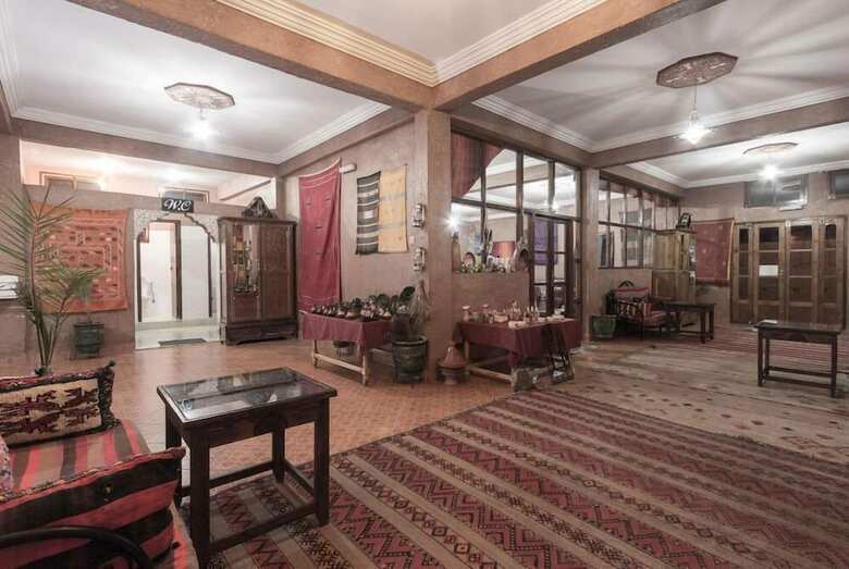 Bed & Breakfast Kasbah Valentine
