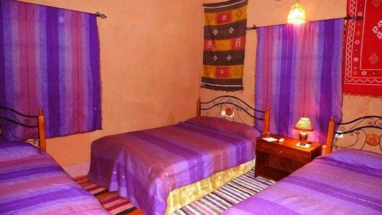Bed & Breakfast Kasbah Valentine