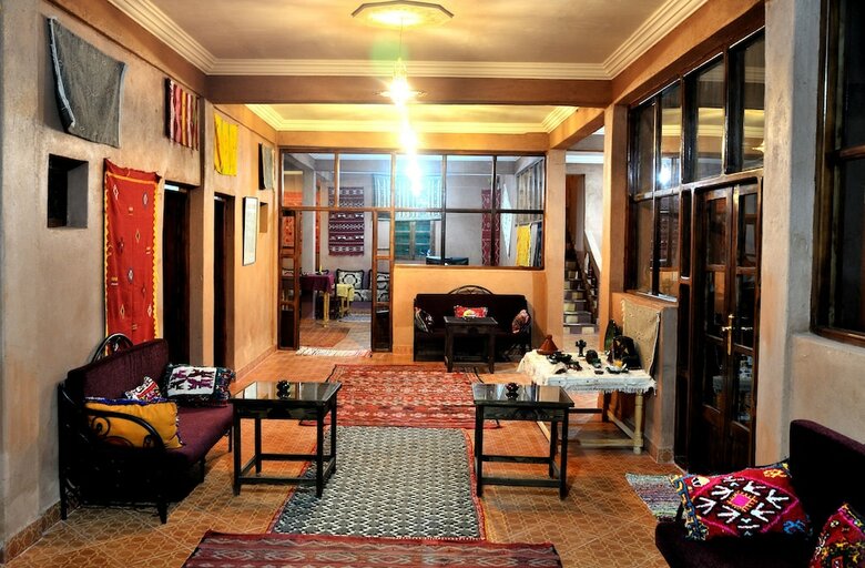 Bed & Breakfast Kasbah Valentine