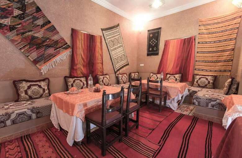 Bed & Breakfast Kasbah Valentine