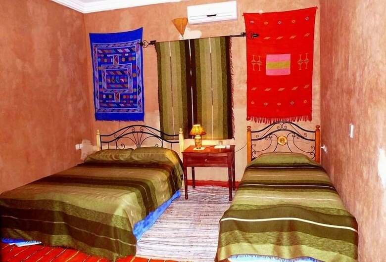 Bed & Breakfast Kasbah Valentine