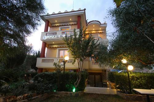 Apartamento Porto Limnia