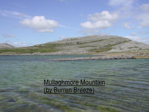 Burren Breeze Bed And Breakfast