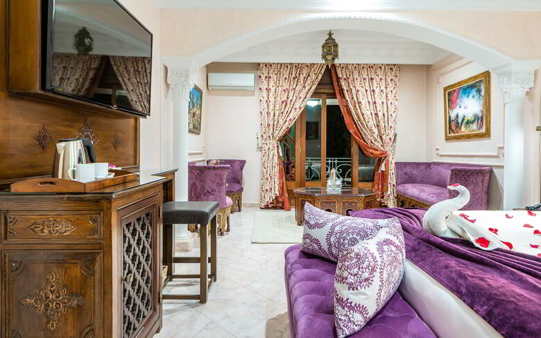 Riad Hivernage Secret Suites & Garden