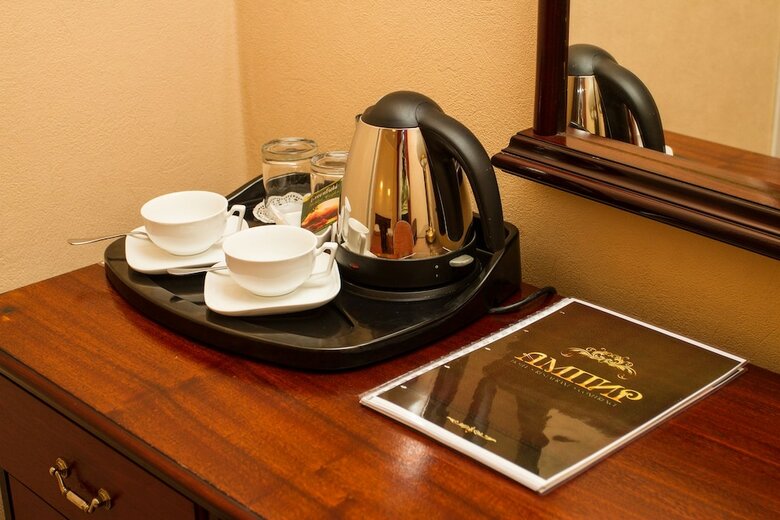 Ampir Belorusskaya Hotel