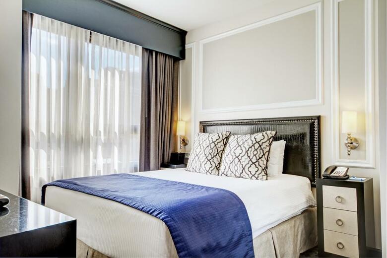 Hotel Wyndham Canterbury At San Francisco