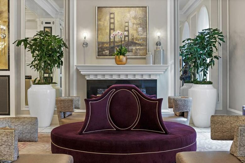 Hotel Wyndham Canterbury At San Francisco