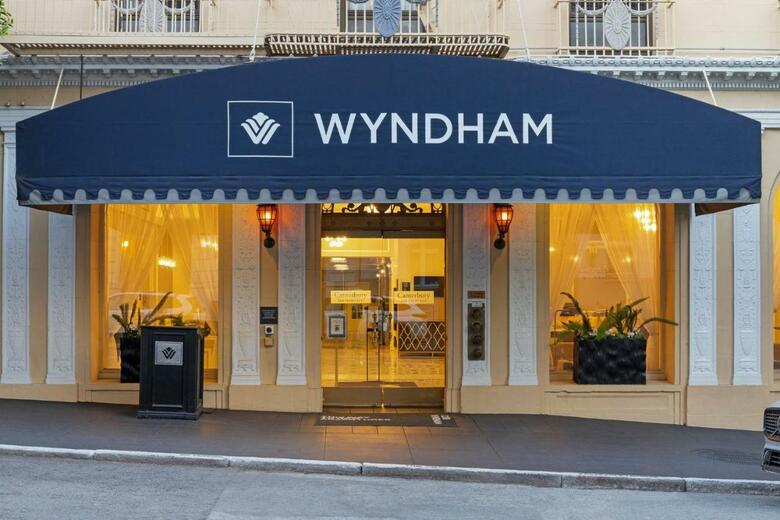 Hotel Wyndham Canterbury At San Francisco