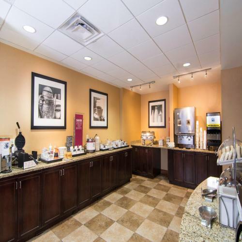 Hotel Hampton Inn Kingsland